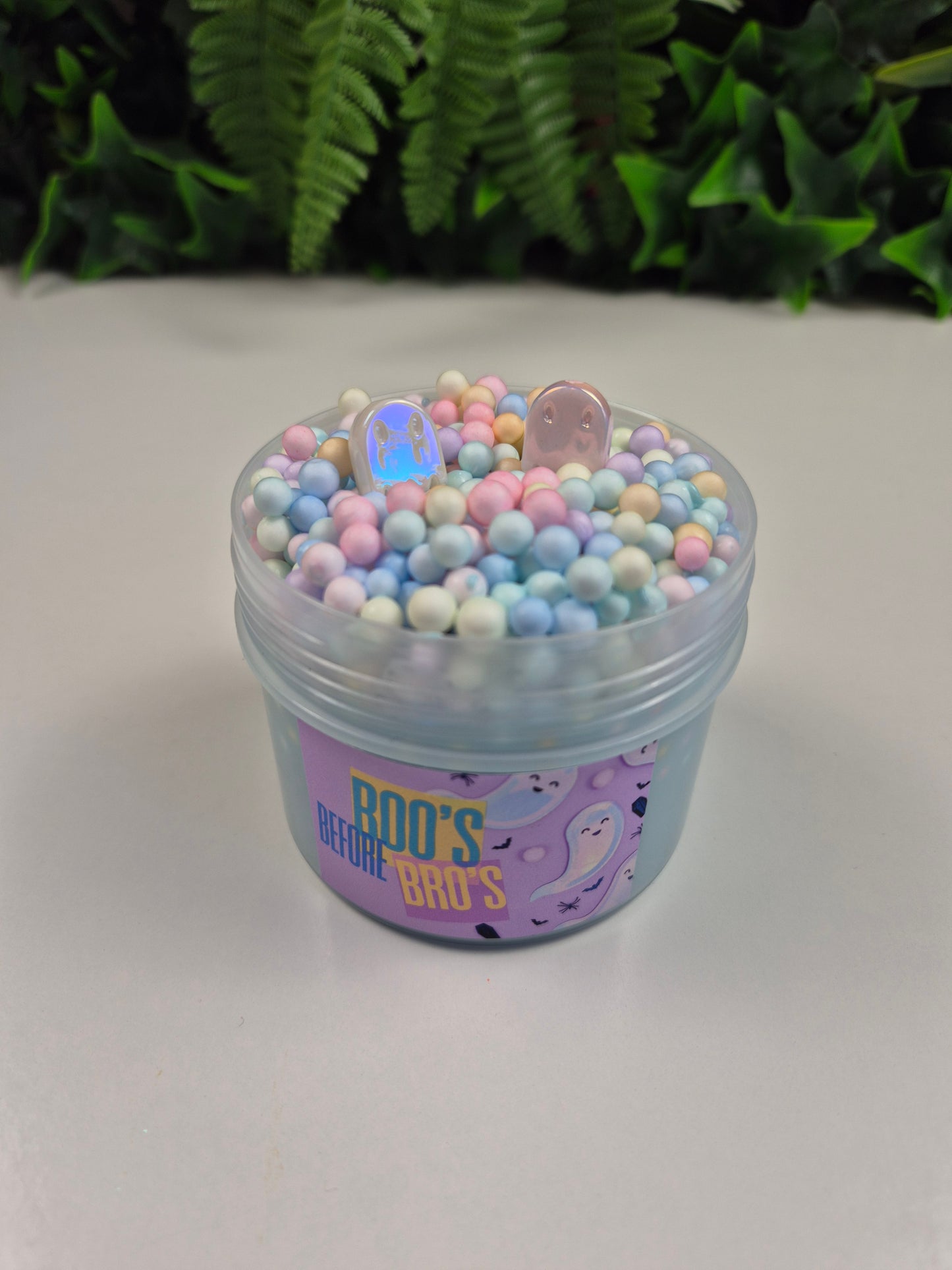 Boo's before Bro's