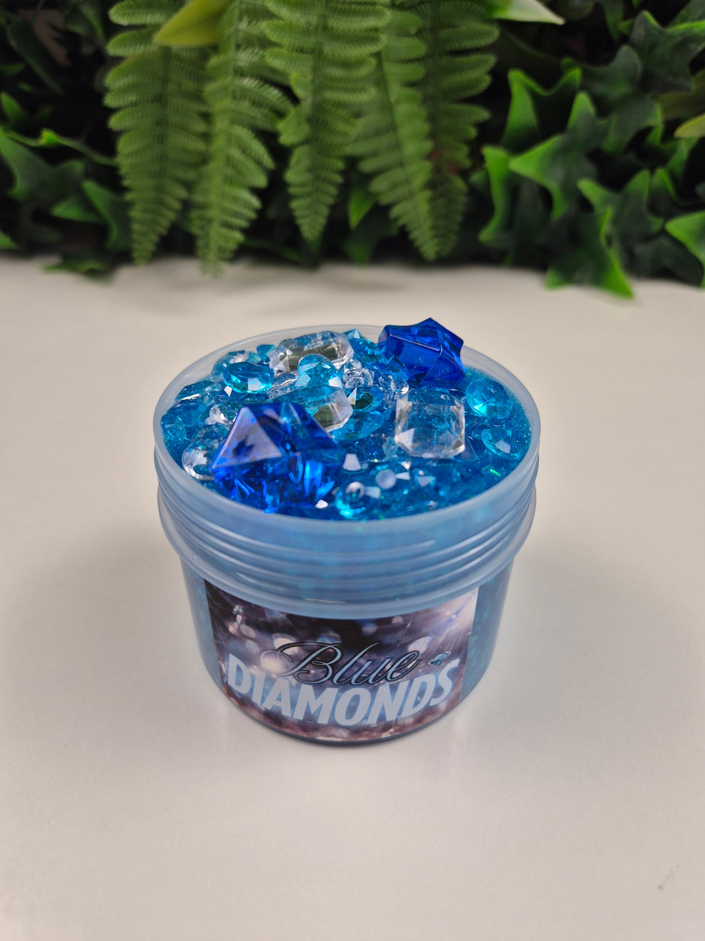 Blue Diamonds