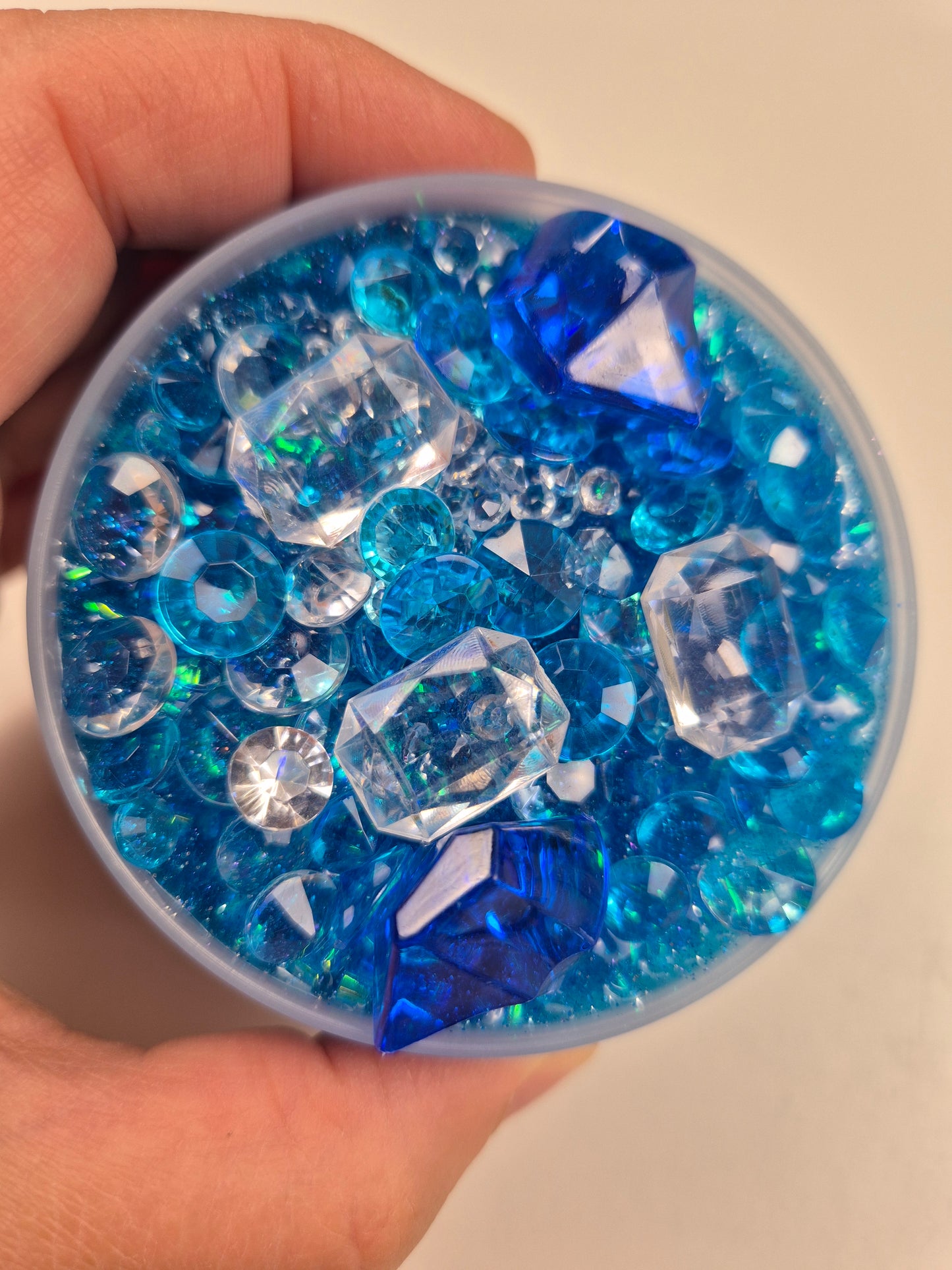 Blue Diamonds