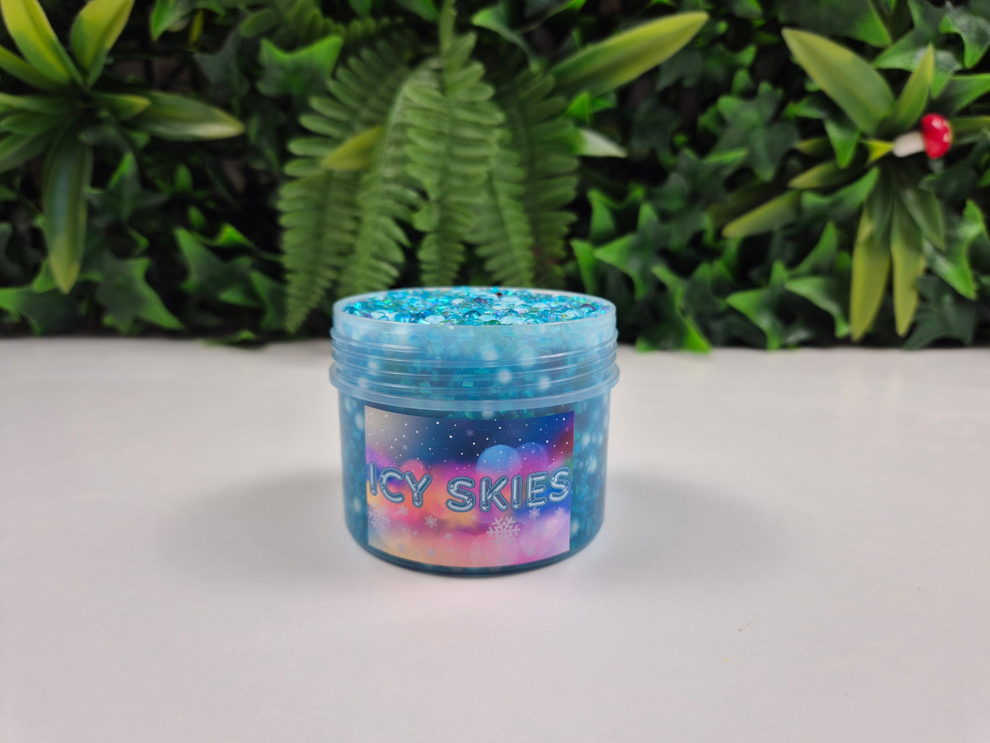 Icy skies SAMPLE LIMITED EDITION