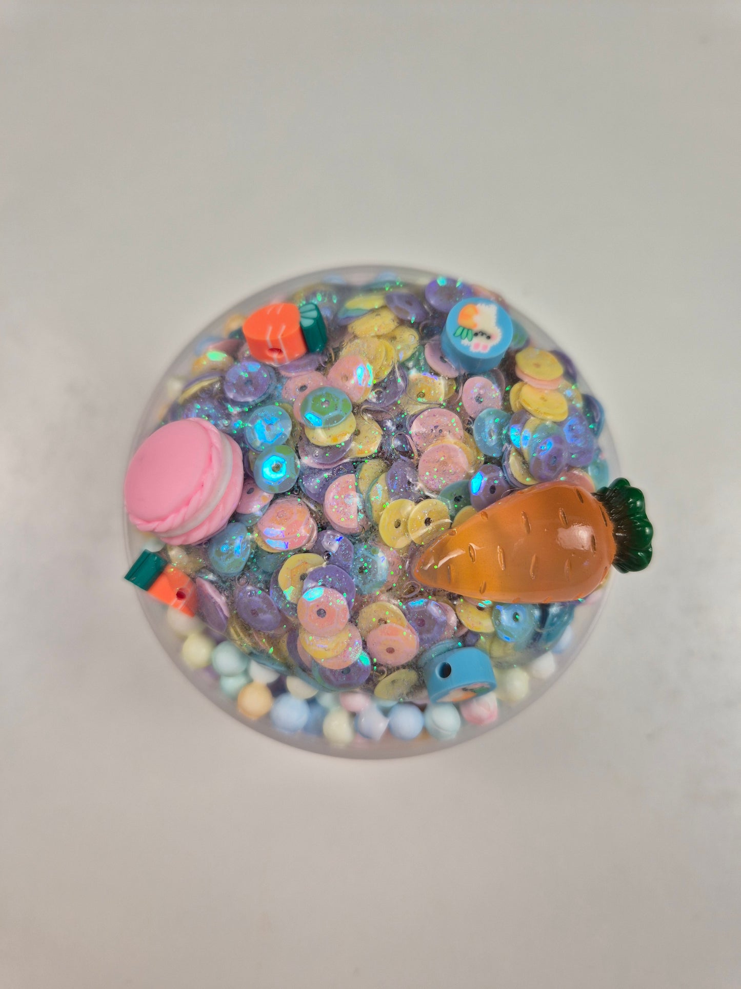 Candy Carrot Crunch