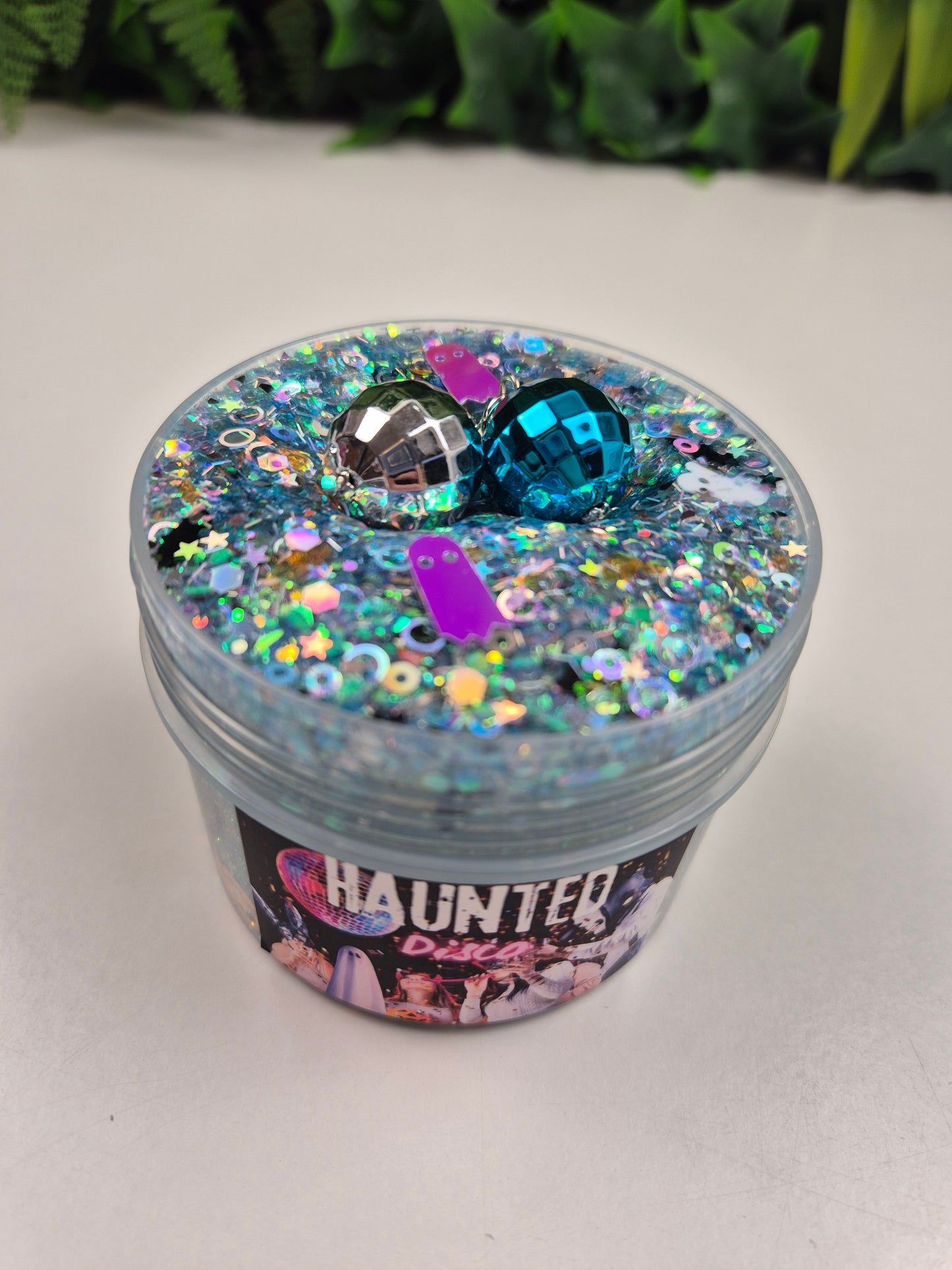 Haunted Disco