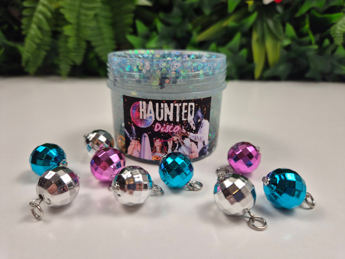 Haunted Disco