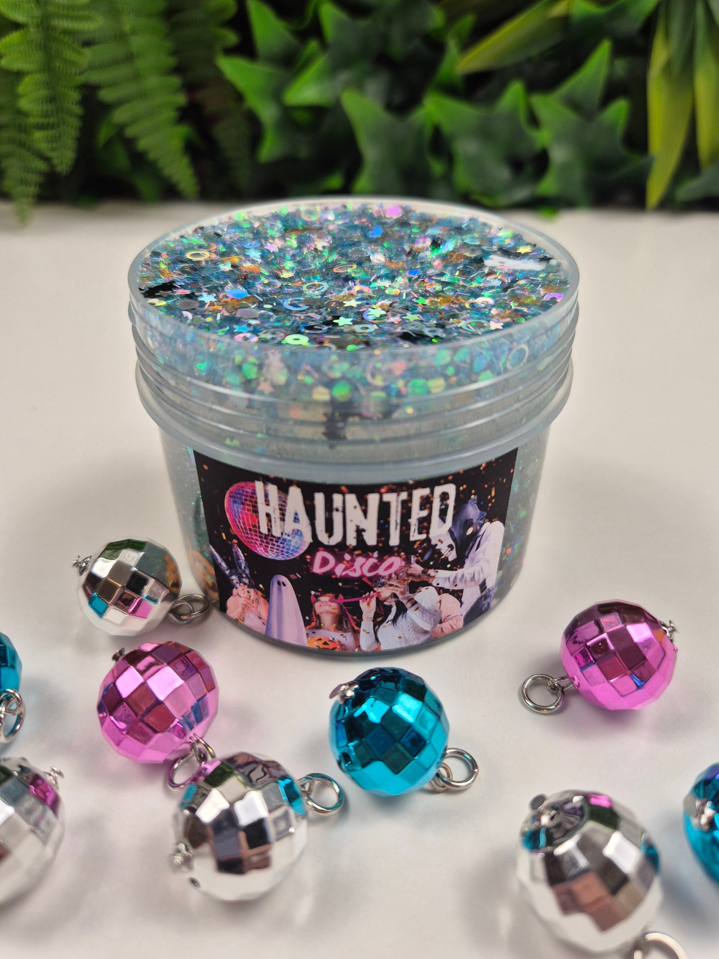 Haunted Disco