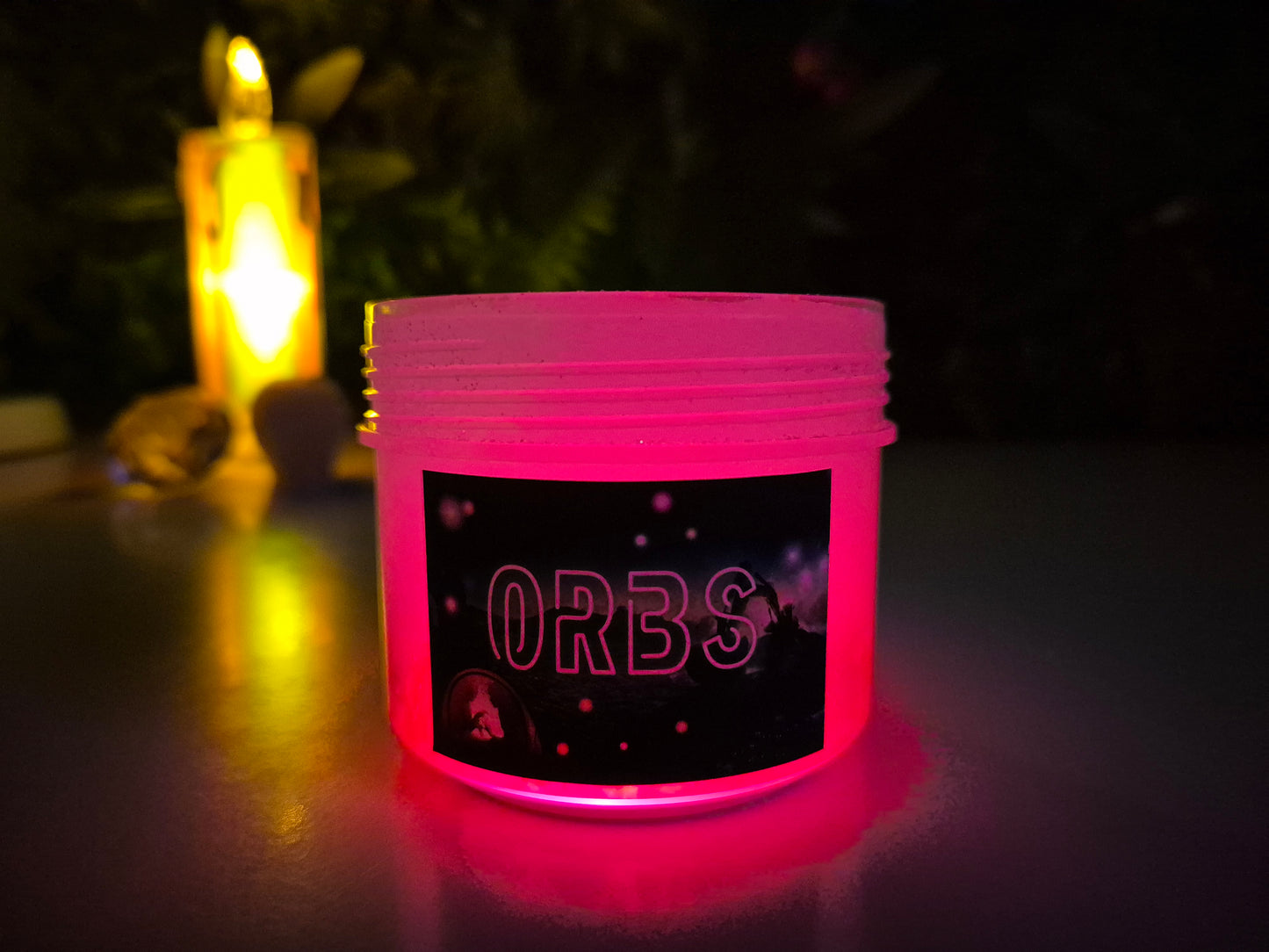 Orbs