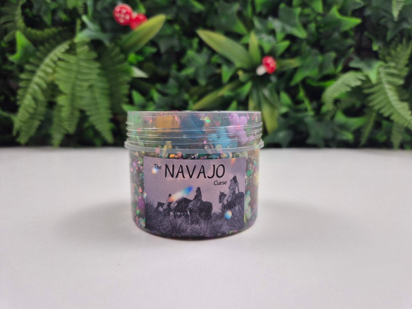 The Navajo Curse