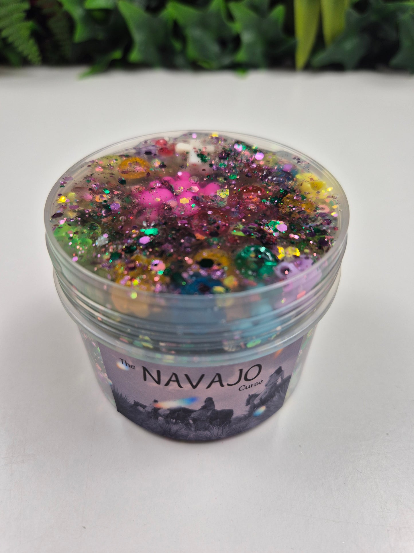 The Navajo Curse