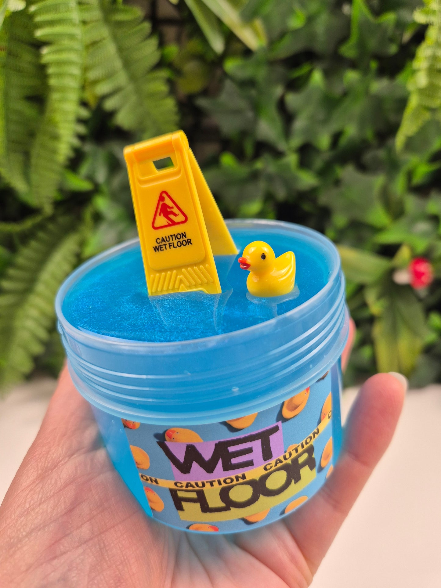 Wet Floor