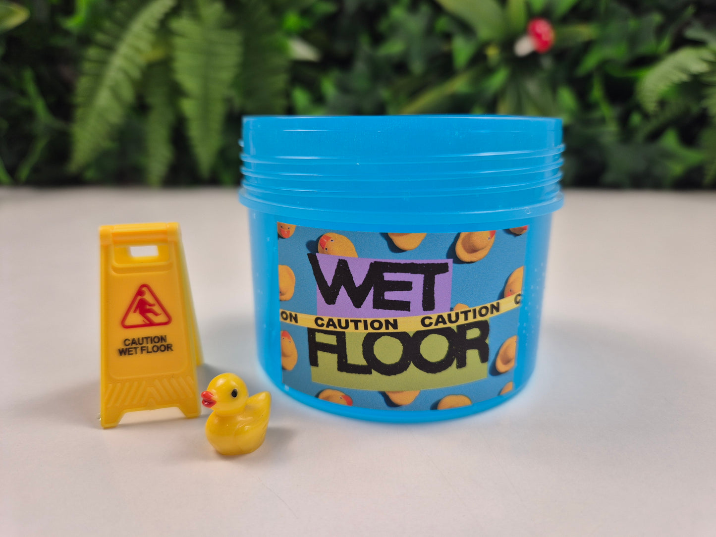 Wet Floor
