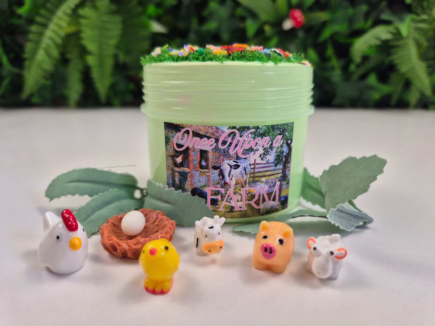 Once Upon a Farm