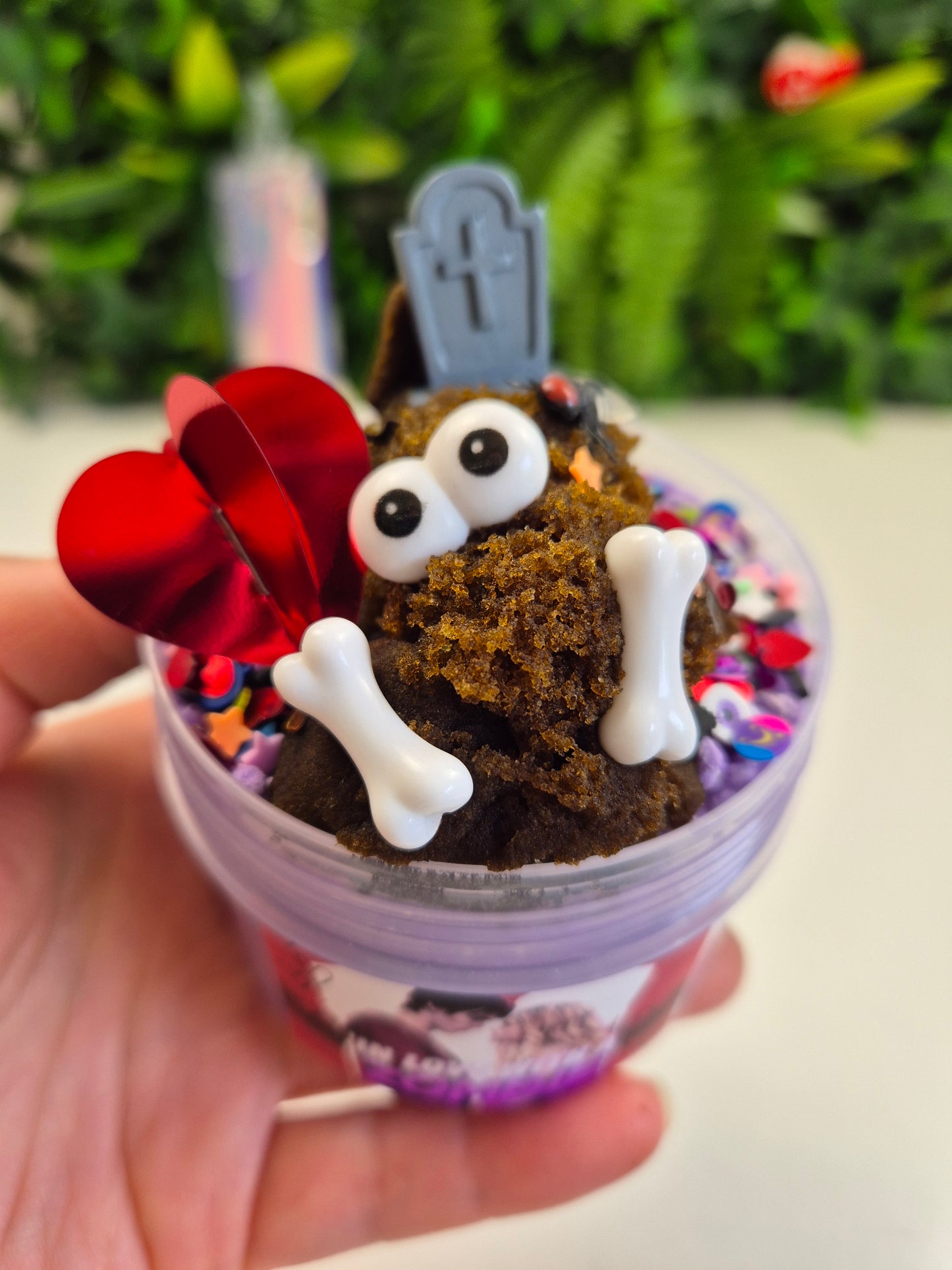 In Love With a Zombie