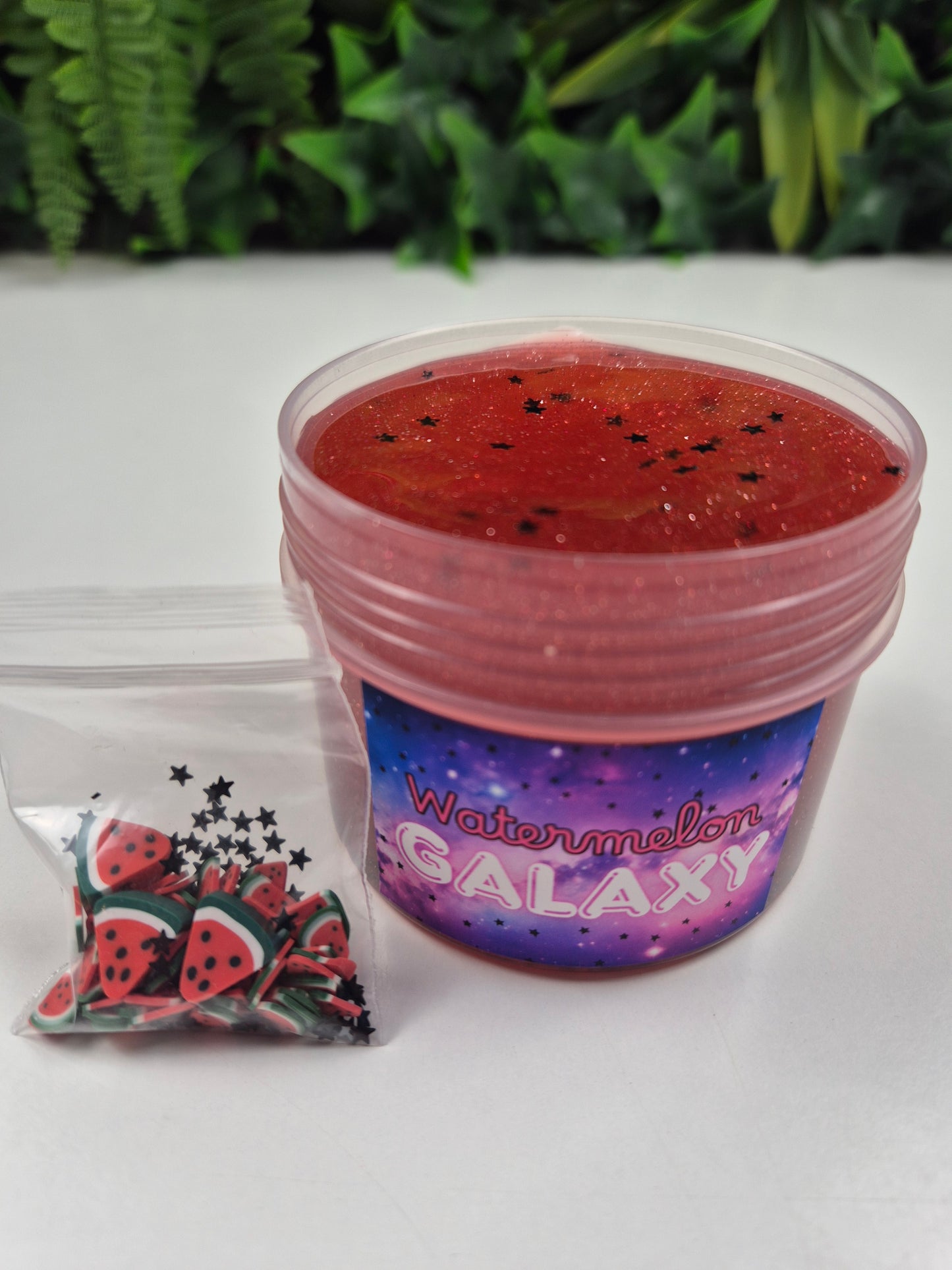 Watermelon Galaxy