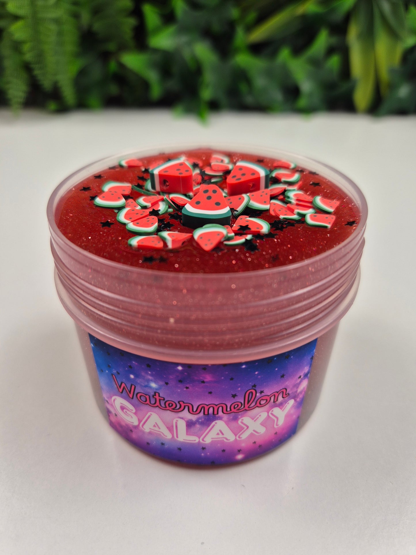 Watermelon Galaxy