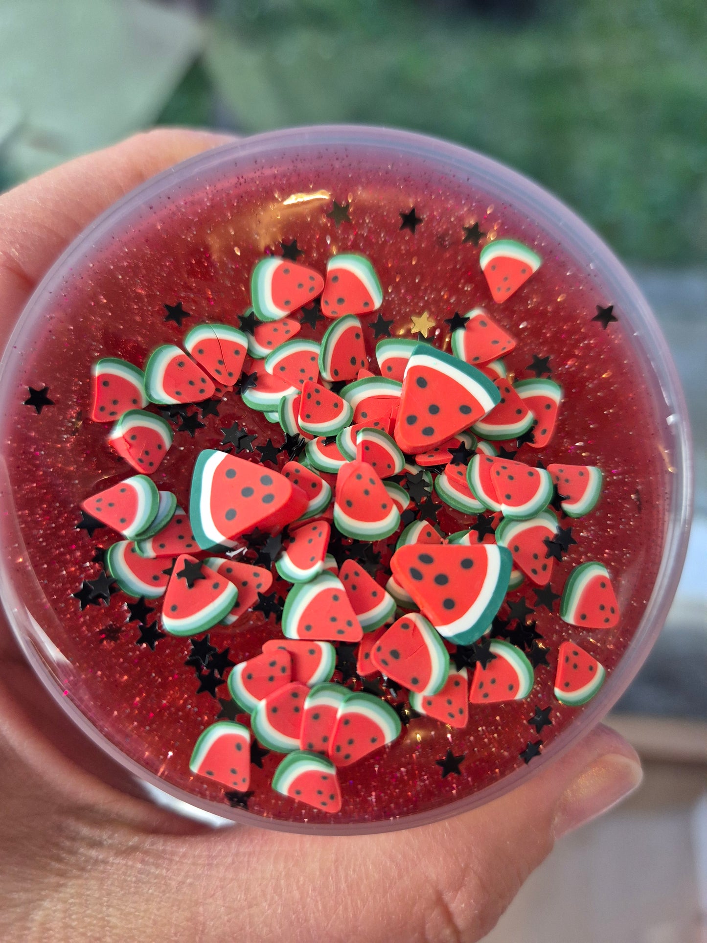 Watermelon Galaxy