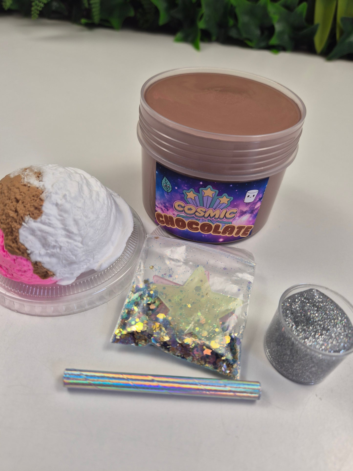 Cosmic Chocolate