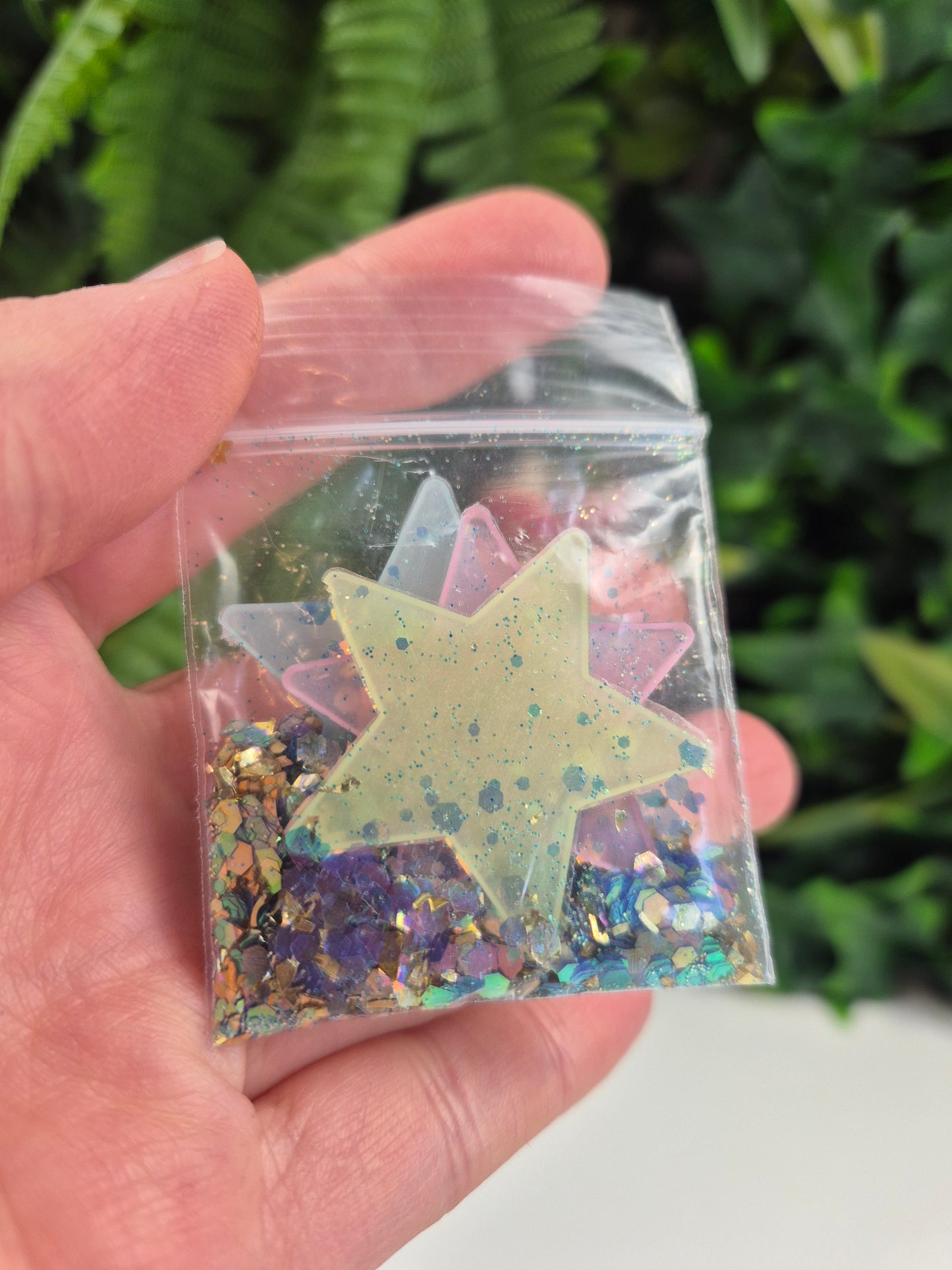 Cosmic Chocolate