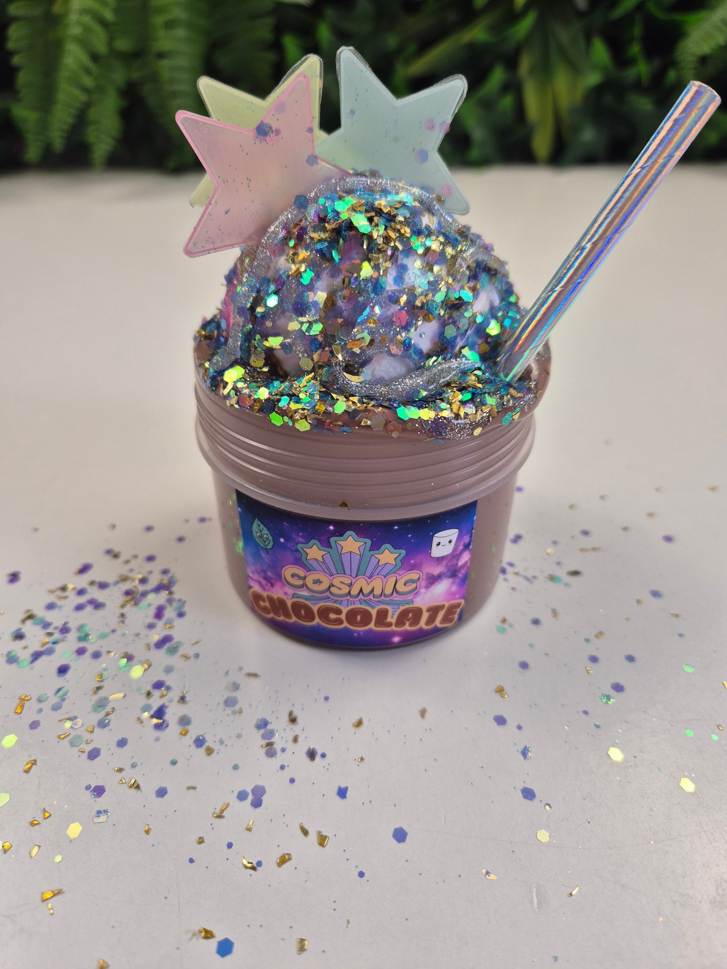 Cosmic Chocolate