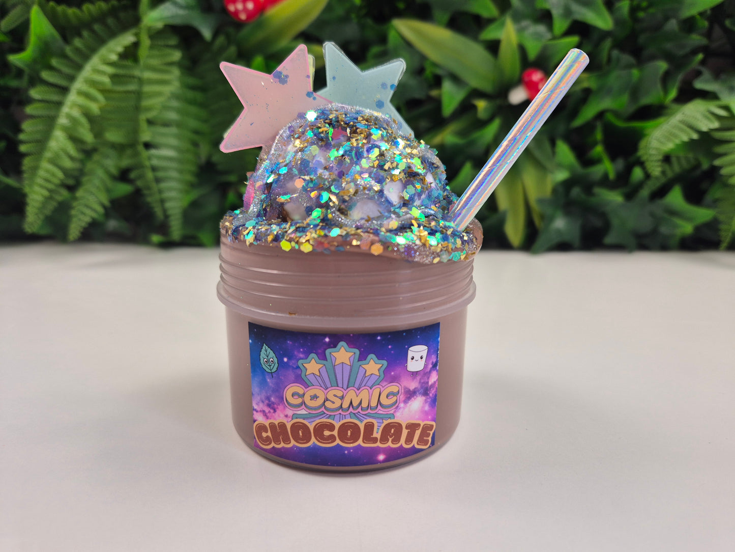 Cosmic Chocolate