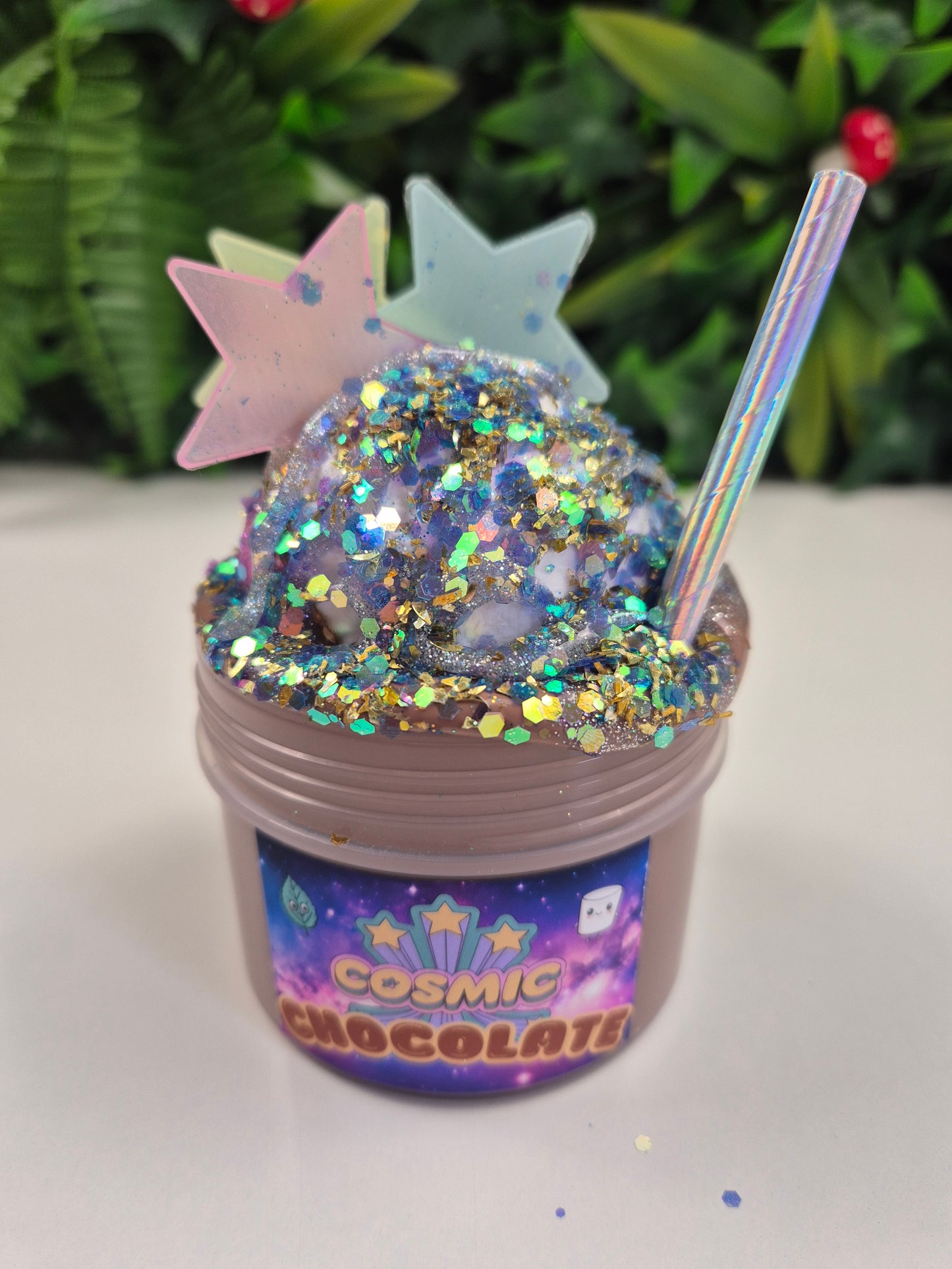Cosmic Chocolate