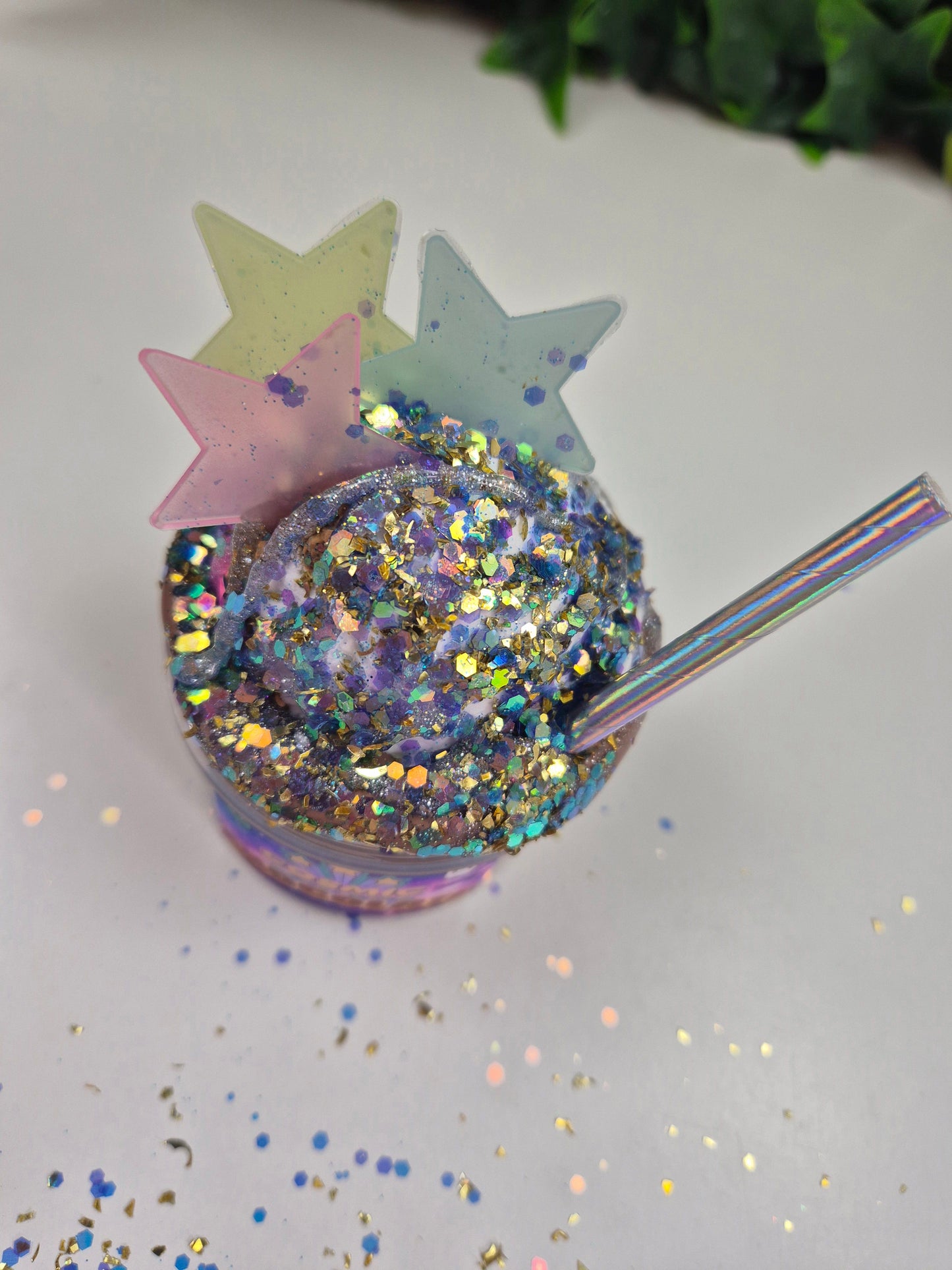 Cosmic Chocolate