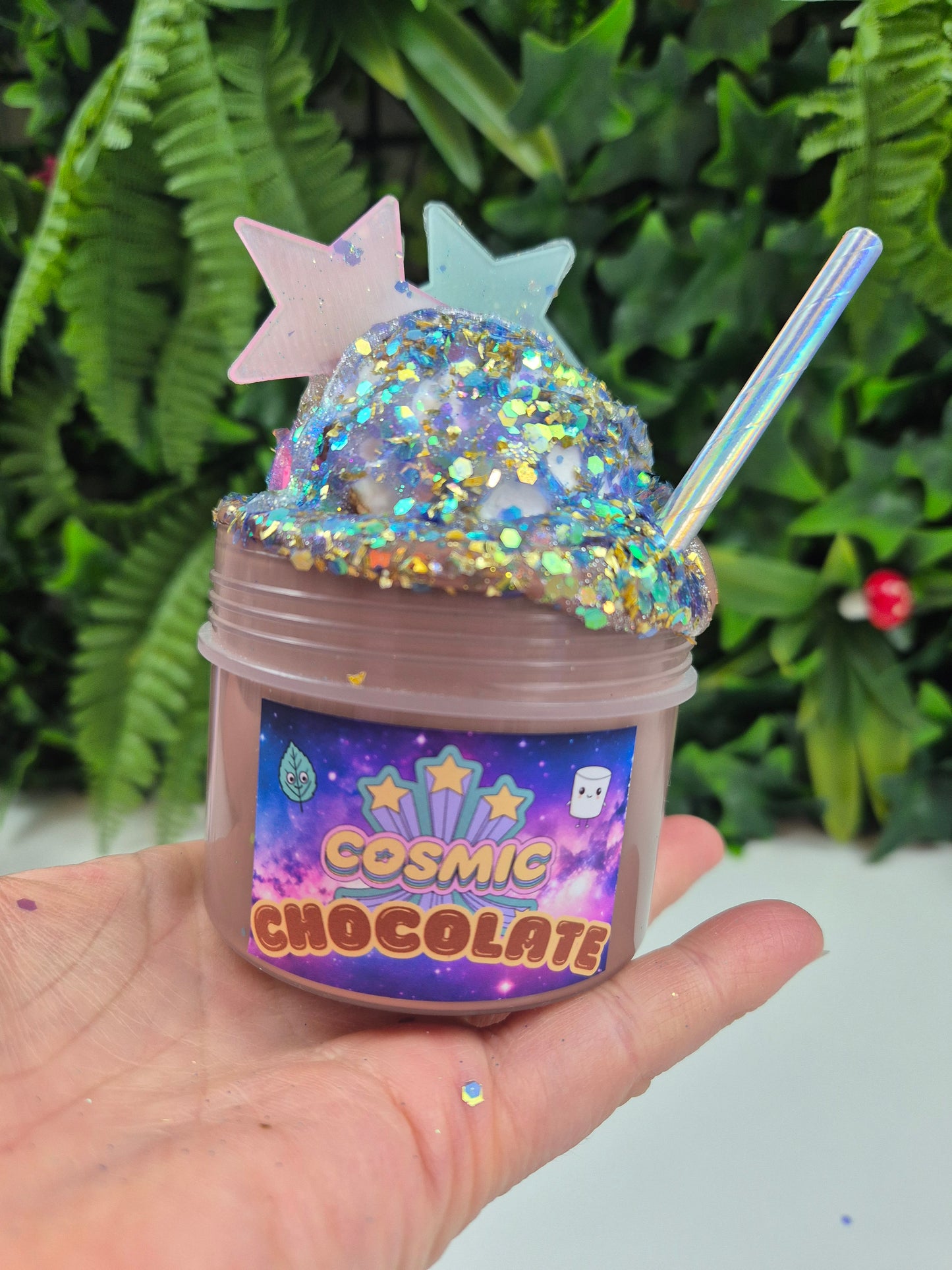 Cosmic Chocolate