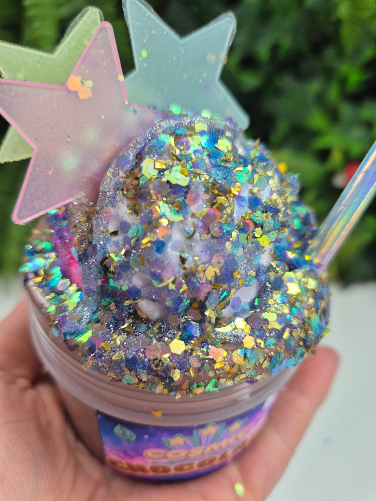 Cosmic Chocolate