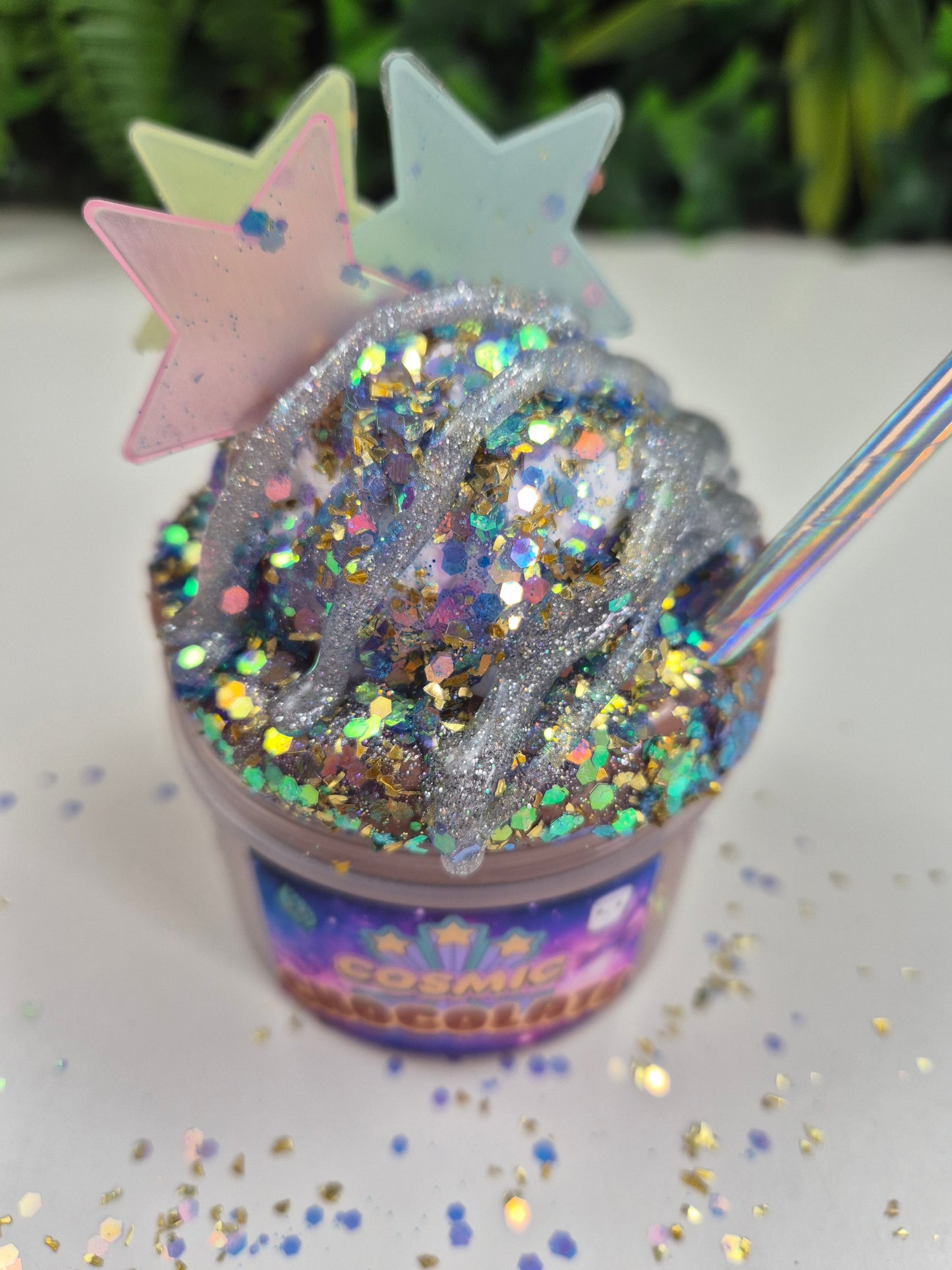 Cosmic Chocolate