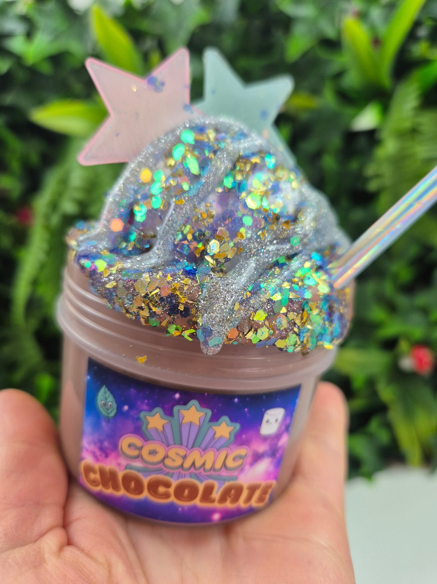 Cosmic Chocolate