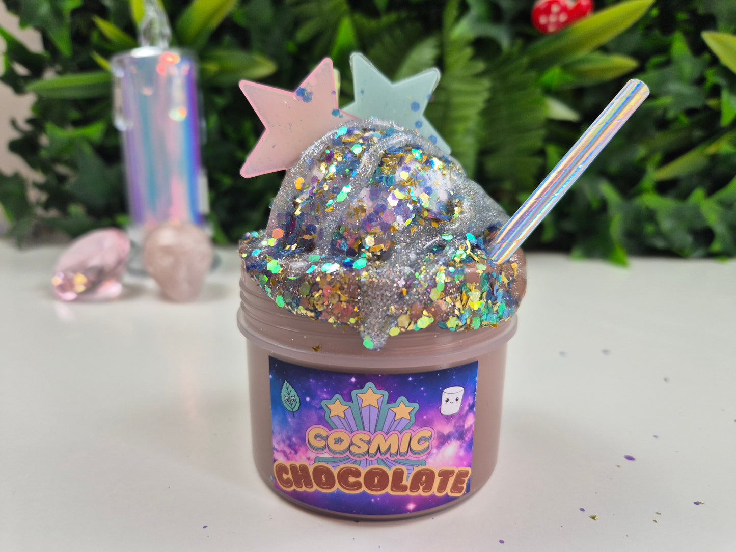 Cosmic Chocolate