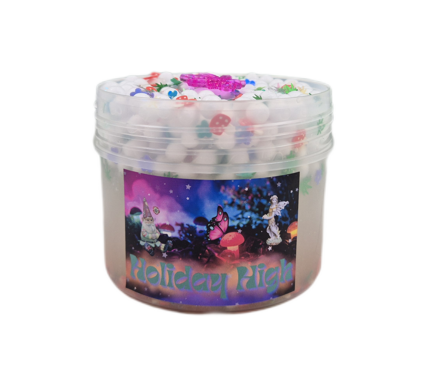 Holiday High (18+)