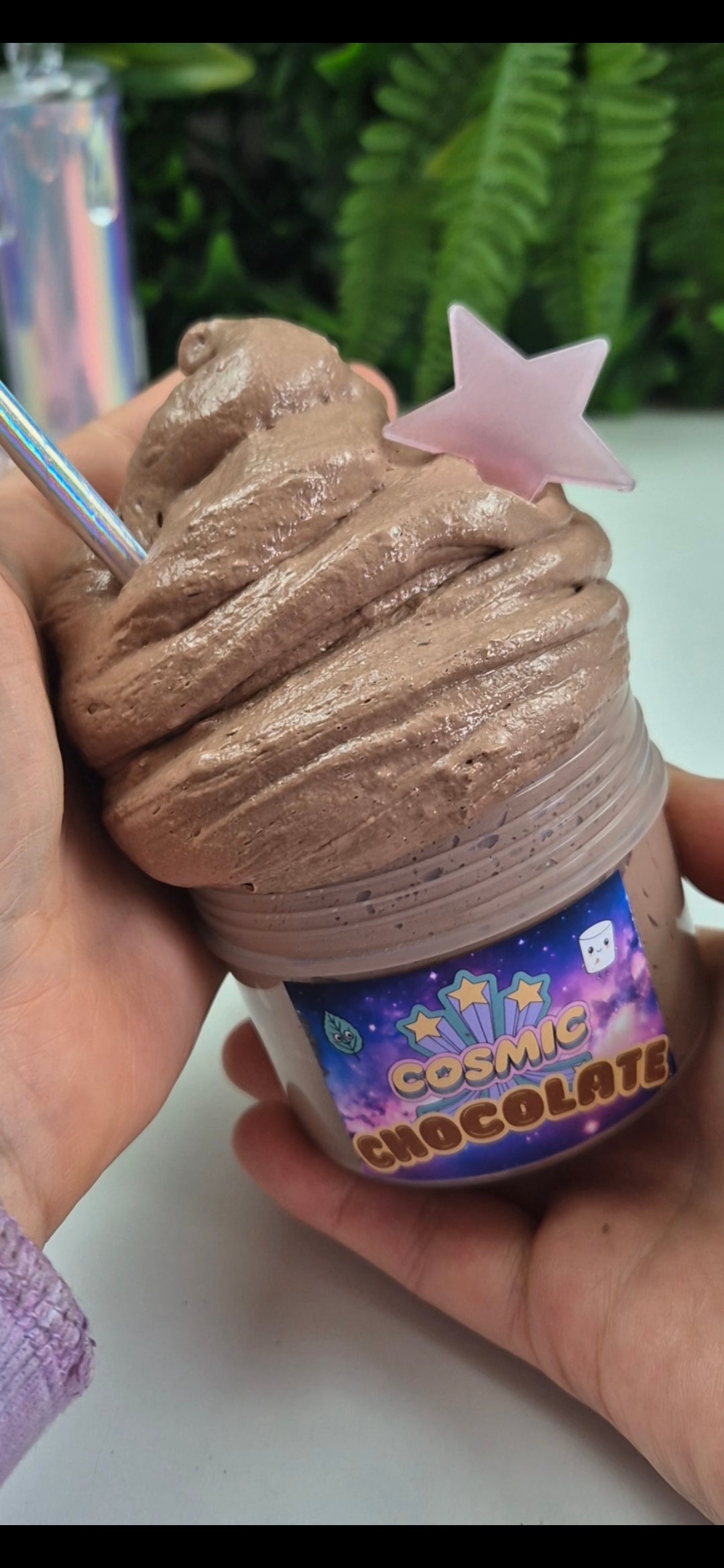 Cosmic Chocolate