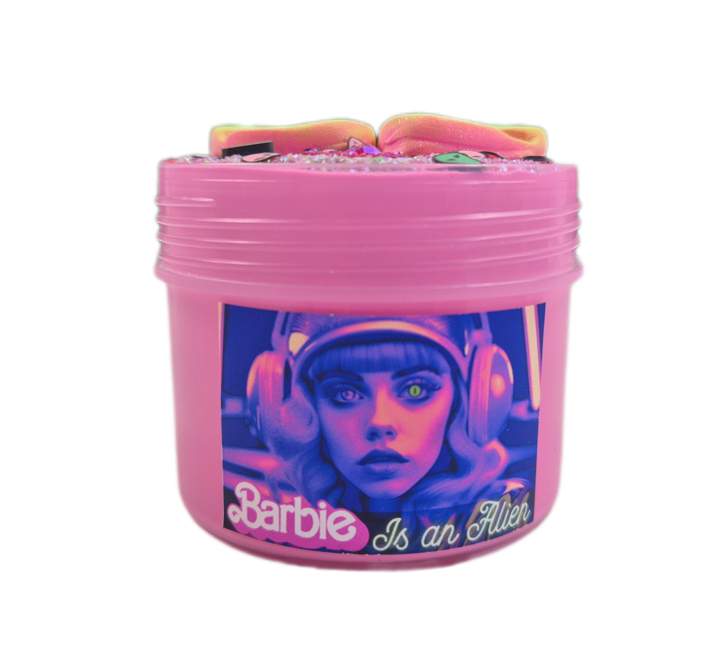 Barbie is an Alien
