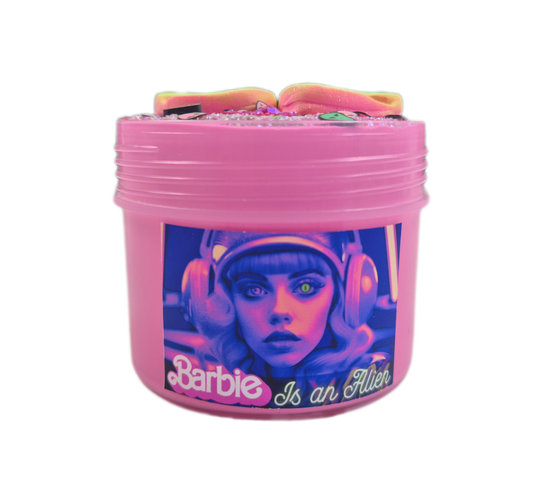 Barbie is an Alien