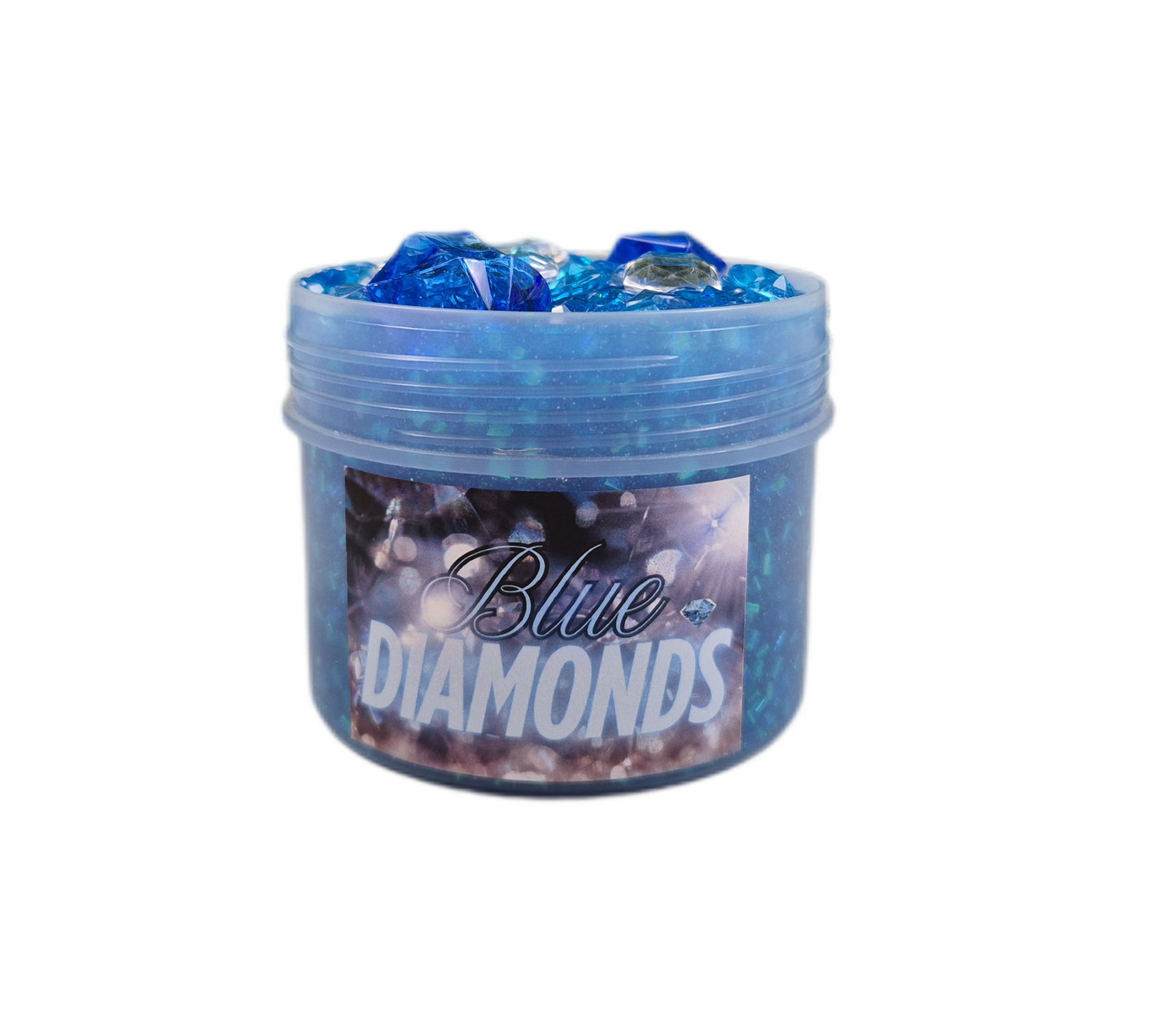 Blue Diamonds