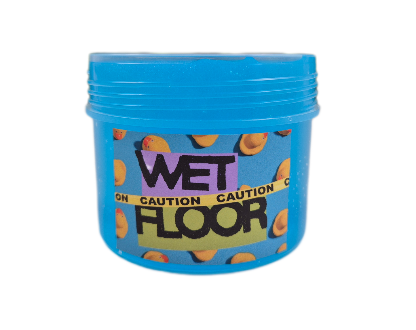 Wet Floor