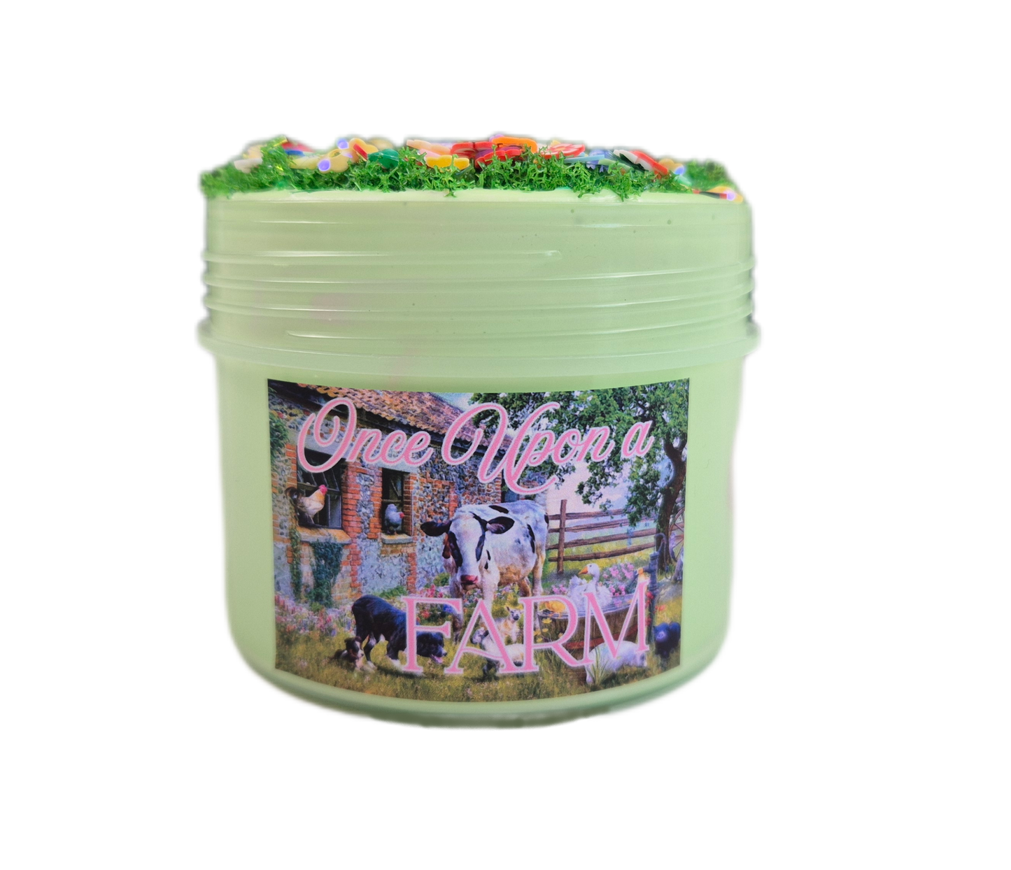 Once Upon a Farm
