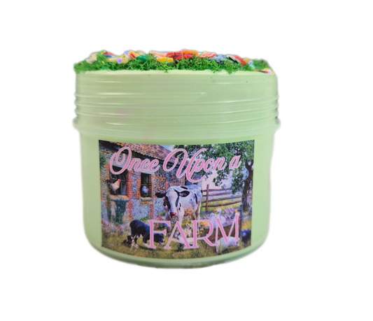 Once Upon a Farm