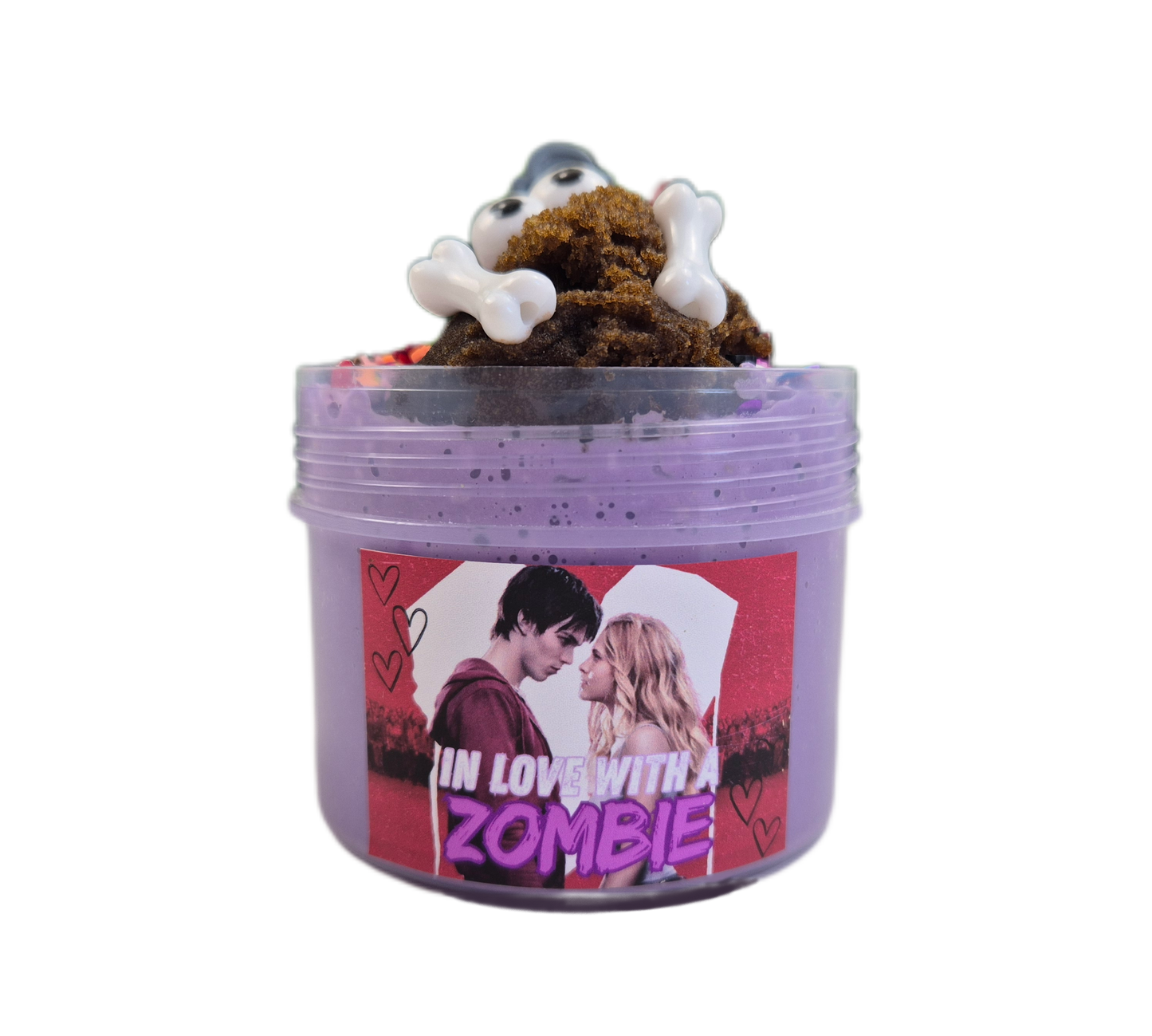 In Love With a Zombie