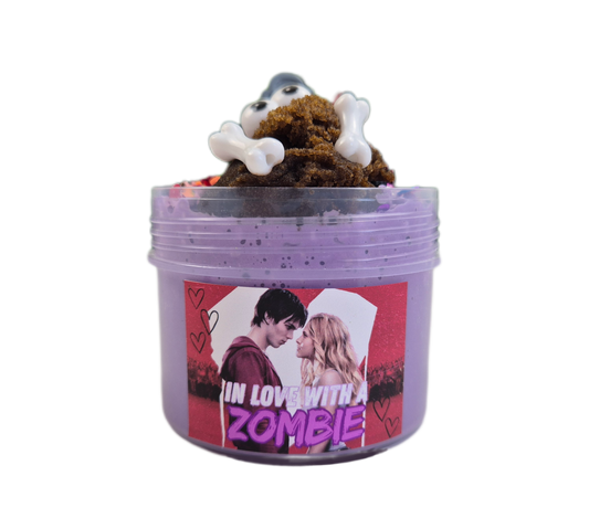 In Love With a Zombie