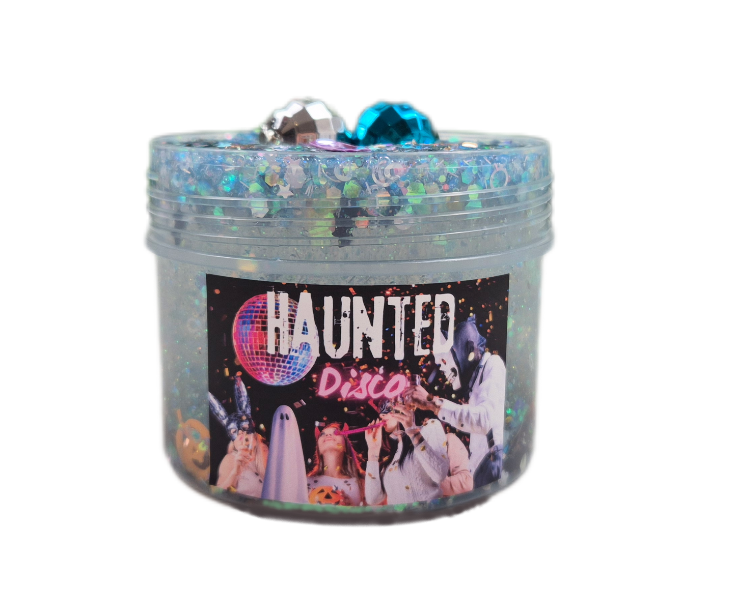 Haunted Disco