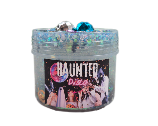 Haunted Disco