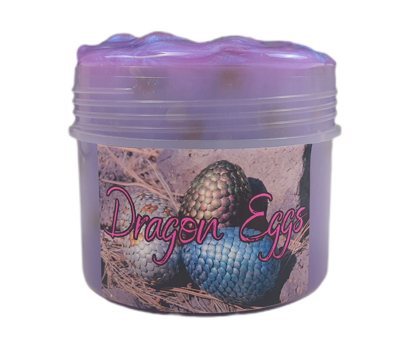 Dragon Eggs