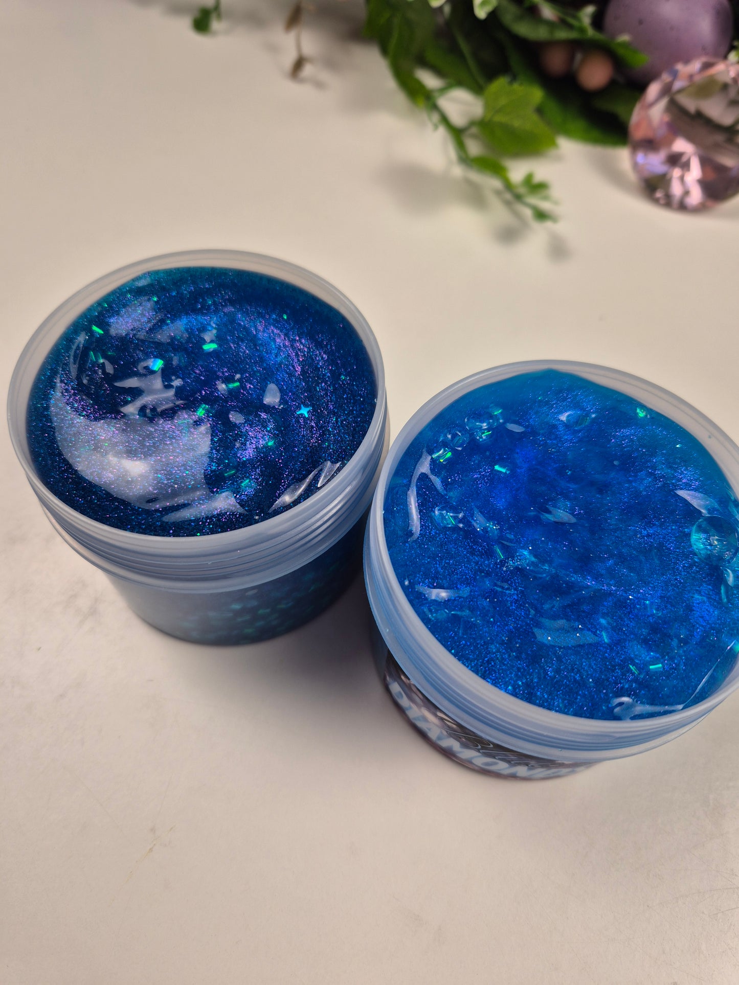Blue Diamonds
