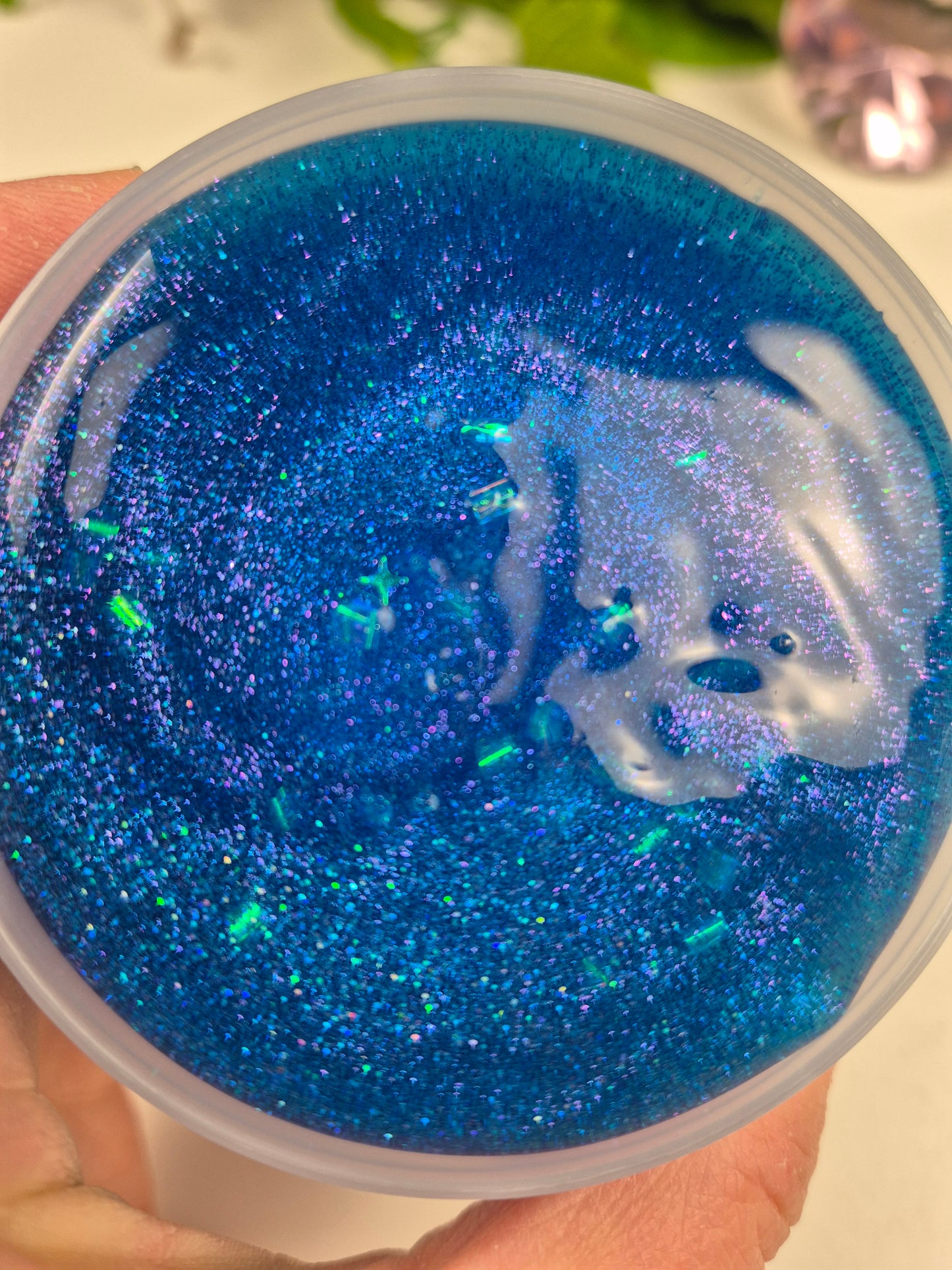 Blue Diamonds