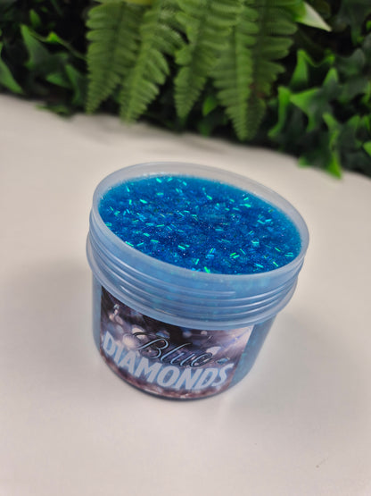 Blue Diamonds
