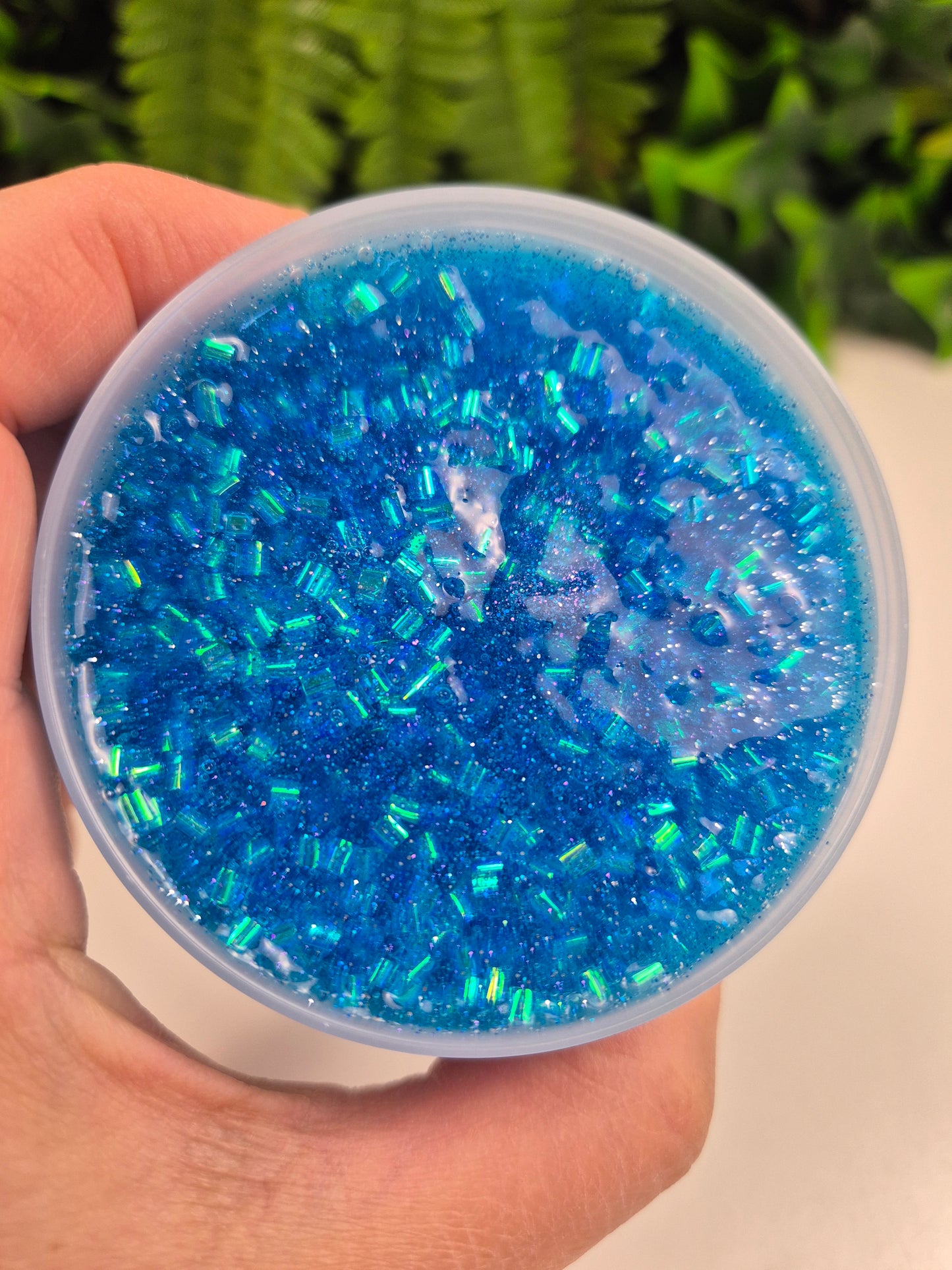 Blue Diamonds