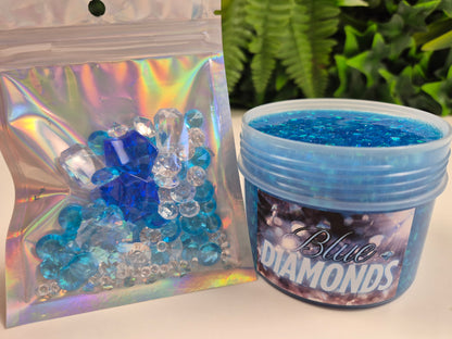 Blue Diamonds