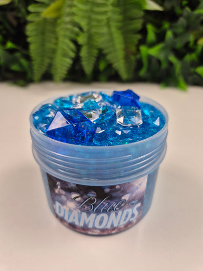 Blue Diamonds