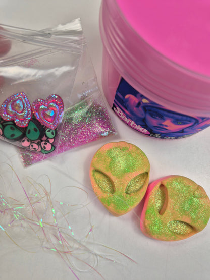 Barbie is an Alien