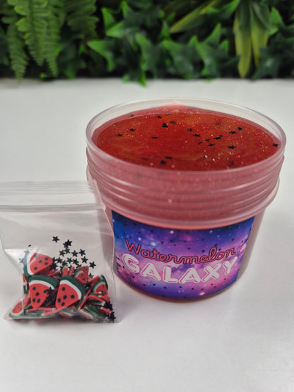 Watermelon Galaxy